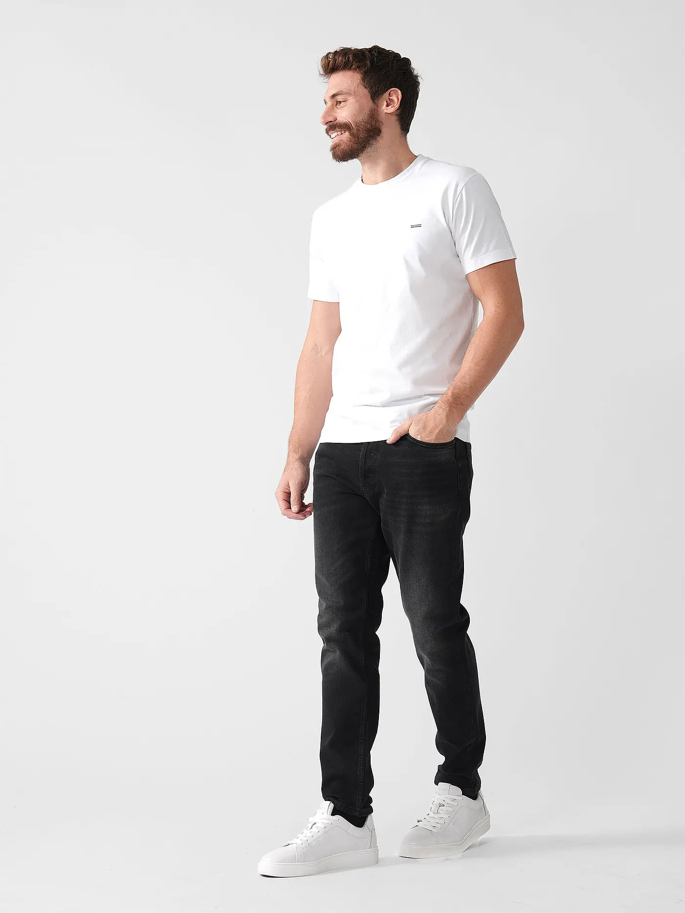 HUGO | Jeans Tapered Fit | 